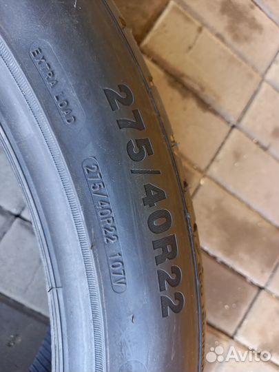 Kustone Passion P9S 285/40 R23 111Y