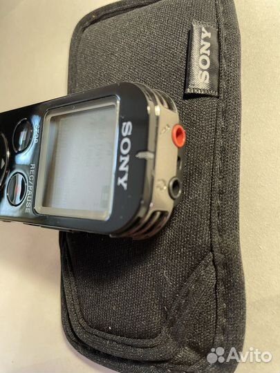Диктофон sony ICD-UX534F