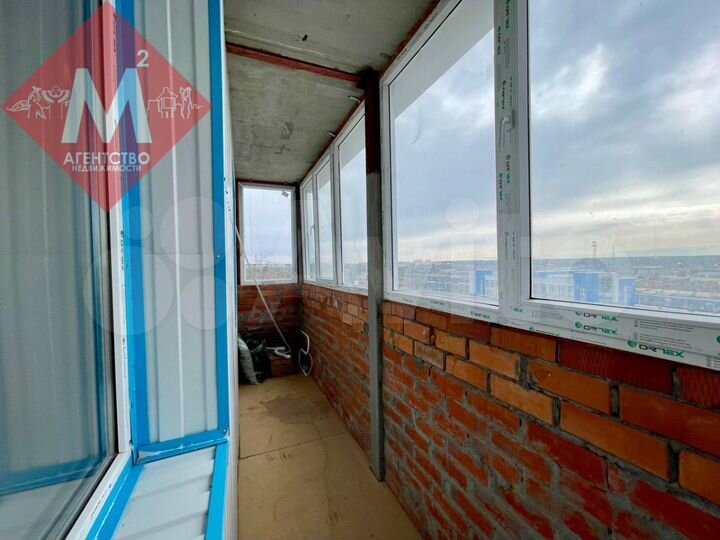 1-к. квартира, 40,2 м², 5/9 эт.