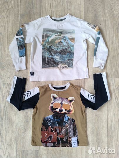 Одежда для мальчика 98 104 H&m и др