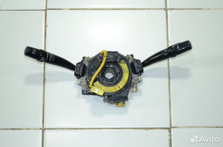 Блок подрулевых переключателей Toyota Carina AT212