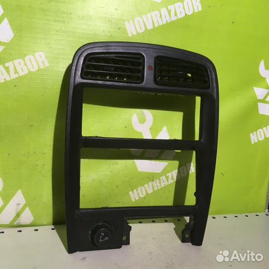 Накладка торпедо Киа Спортейдж