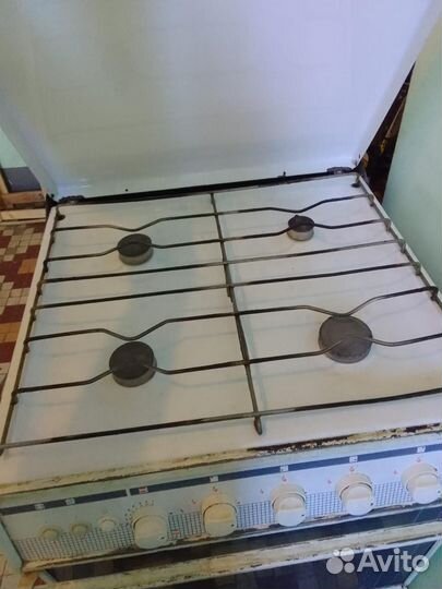 Газовая плита бу