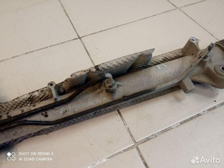 Рулевая рейка Ford fiesta