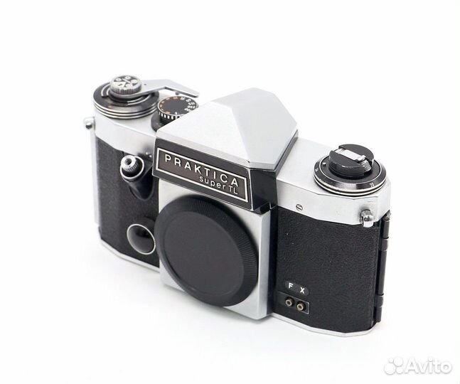 Praktica Super TL body (Germany, 1972)