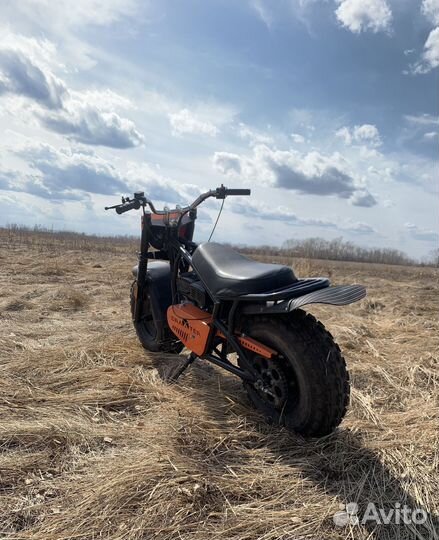 Мотоцикл Standard 6.5 л.с