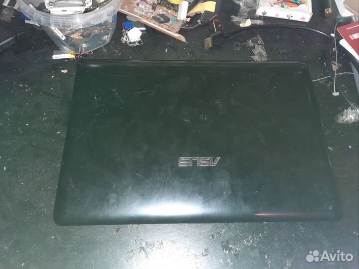 Ноутбук asus 1215n
