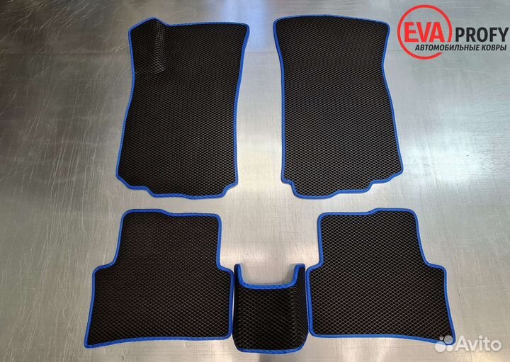 EVA коврики в автомобиль Chevrolet Aveo t300