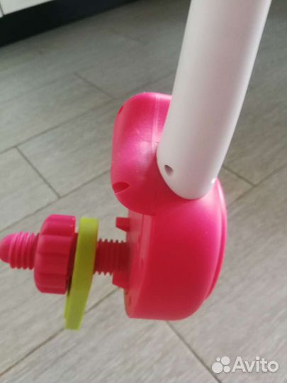 Музыкальный мобиль Smoby Cotoons Цветок