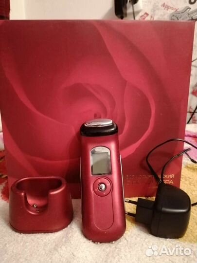 Gezatone Galvanic beauty spa модель m 777