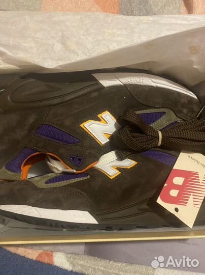 New balance M990BR2
