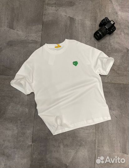 Футболка мужская Оверсайз размер 58