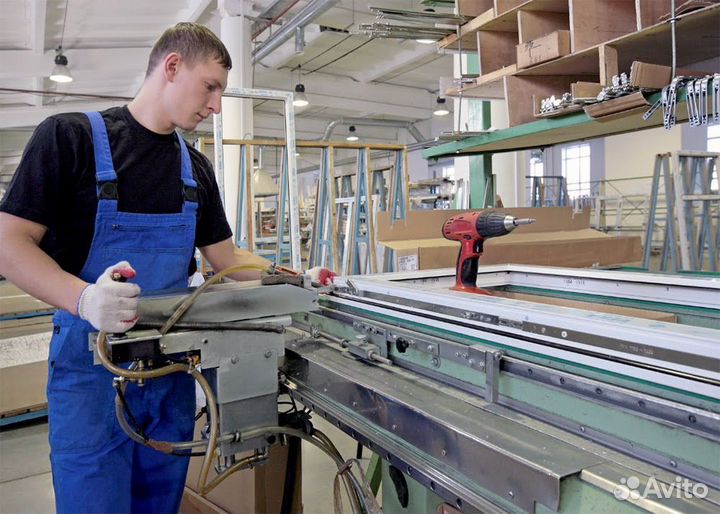 Окна пластиковые