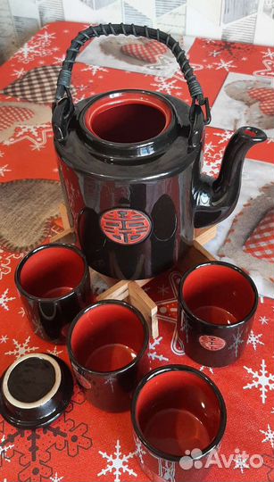 Комплект для чаепития