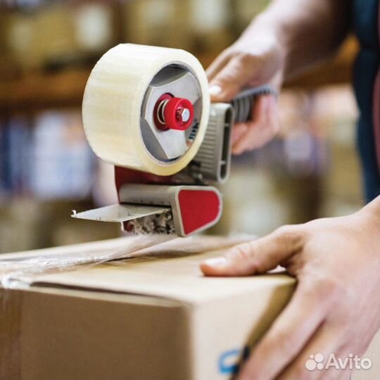 Упаковщик на склад