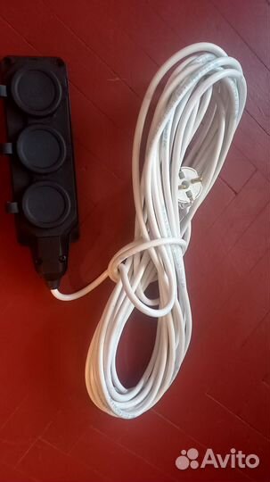 Удлинитель Эра, 10 m