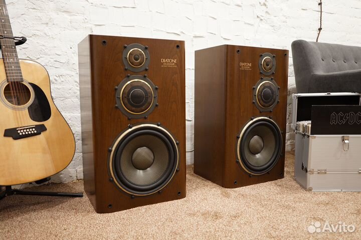 Акустическая система Diatone DS-2000 HR