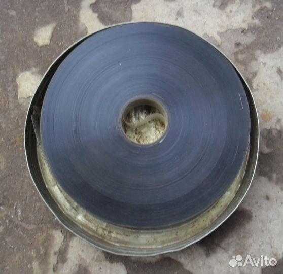 Золотой гвоздь мультфильм кинопленка 35 мм фильмок