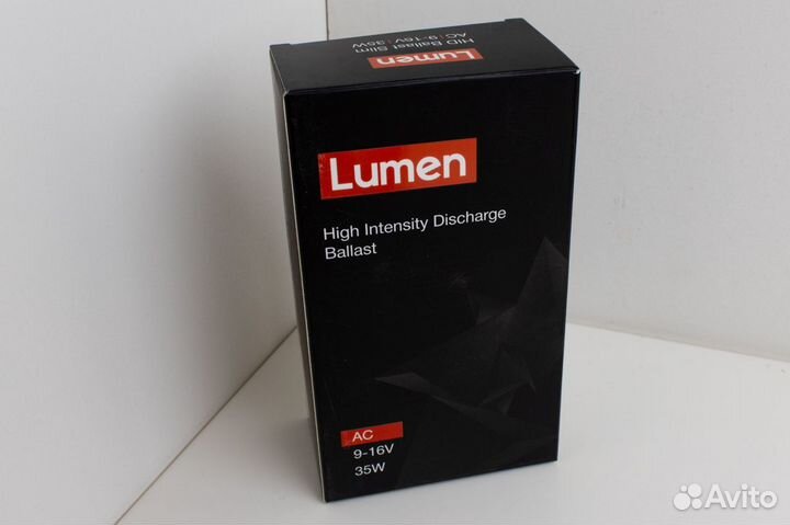 Блок розжига ксенона Lumen AC Slim 35w