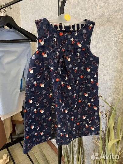 Платье на девочку 98 104