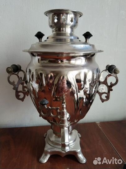 Самовар электрический СССР