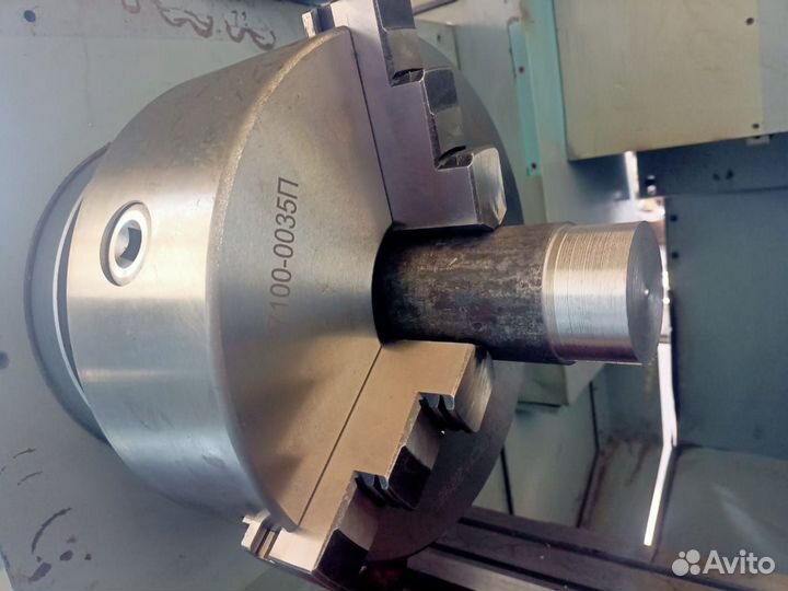 Станок токарный 16А20Ф3 с чпу