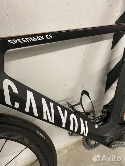 Canyon speedmax