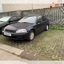 Honda Civic Ferio 1.6 MT, 1998, 496 673 км, с пробегом, цена 230 000 руб.