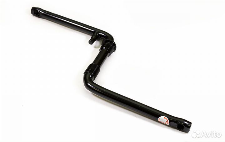 Шатуны односоставные Neco, 165 мм