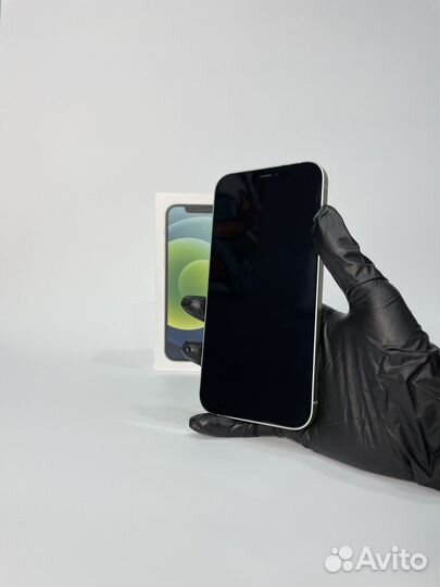 iPhone 12 128GB Green Акб 100