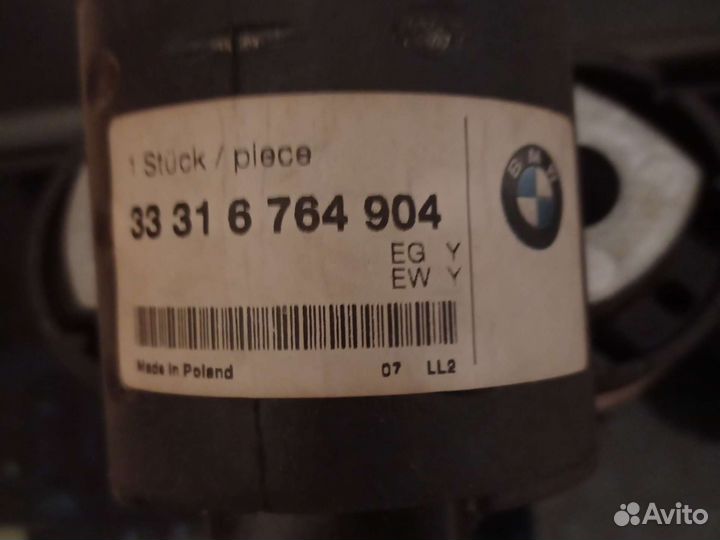 Сайлентблок бмв Е 60 оригинал