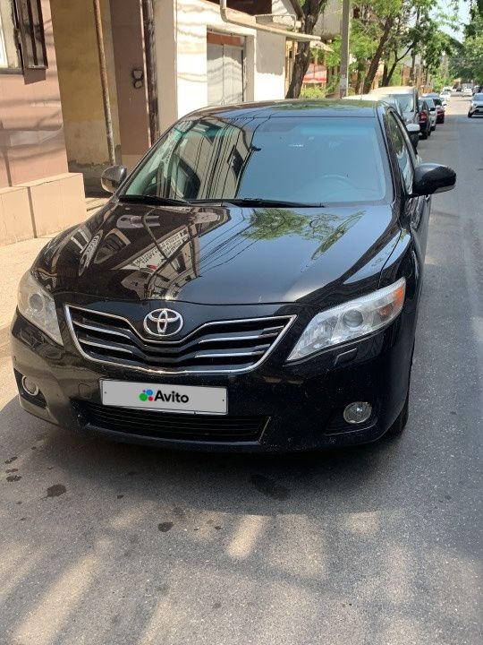 Toyota Camry: фото владельца