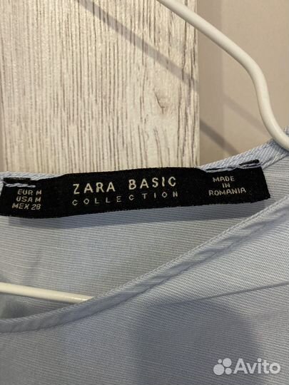 Платье комбинезон Zara