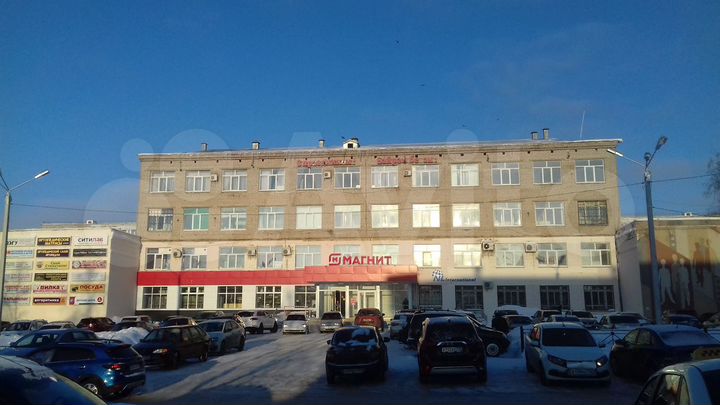 Свободного назначения, 20 м²