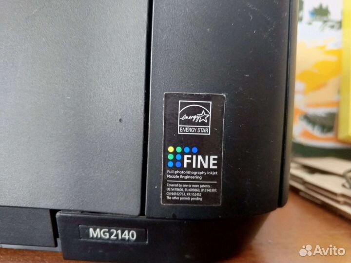 Принтер сканер