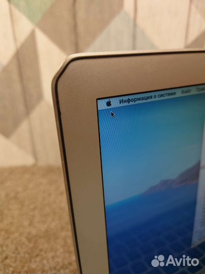 Apple MacBook Air A1466 core i5