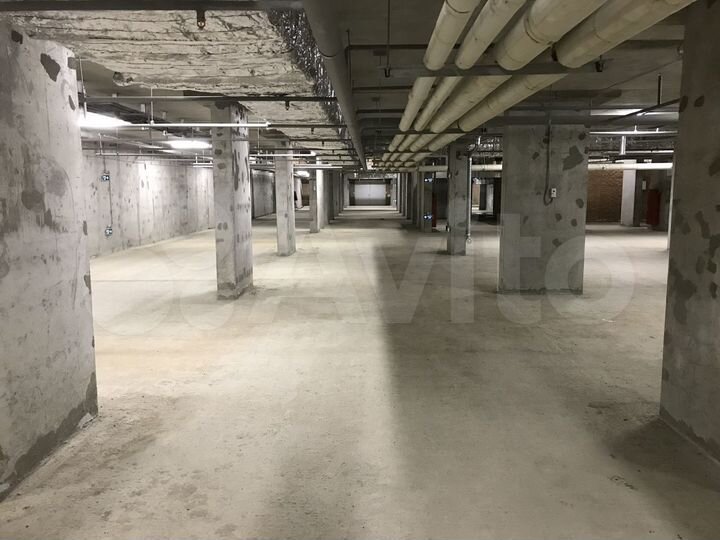 Машиноместо, 22 м²