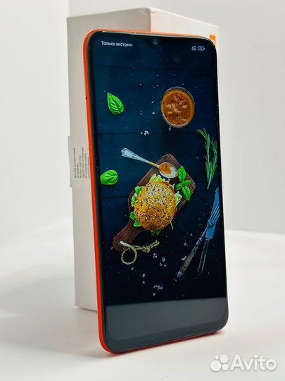 Xiaomi Redmi 9T, 4/128 ГБ