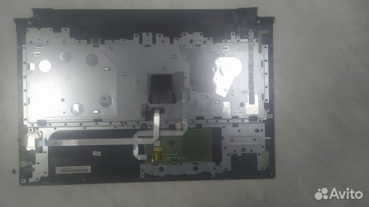 Топкейс с клавиатурой и тачпадом от ноутбука Lenov