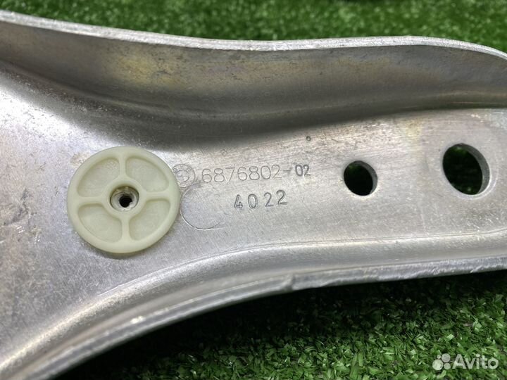 Реактивная тяга BMW G20