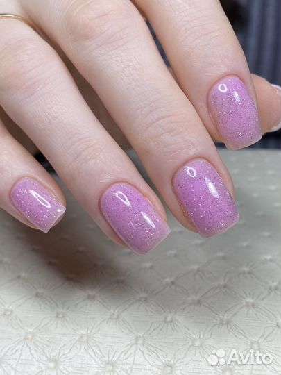 Маникюр /наращивание ногтей