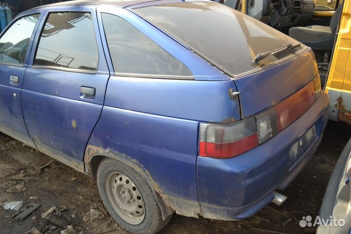 Ваз 2112 полностью в разбор