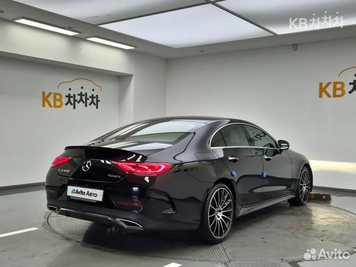 Mercedes-Benz CLS-класс 3.0 AT, 2021, 19 800 км