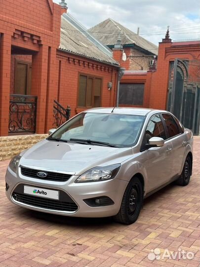 Ford Focus 2.0 МТ, 2009, 250 000 км