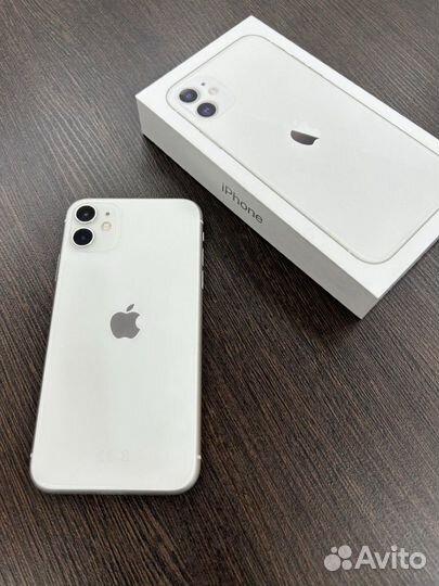iPhone 11, 128 ГБ