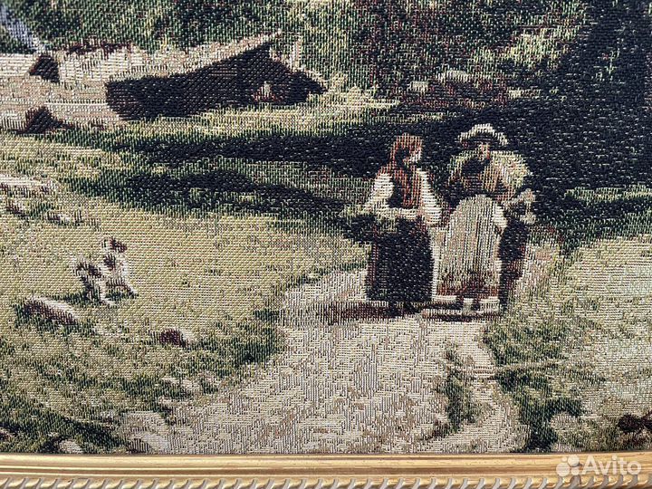 Картина гобелен 70*50