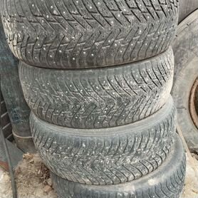 Nokian Tyres Hakkapeliitta 8 215/55 R17 80W