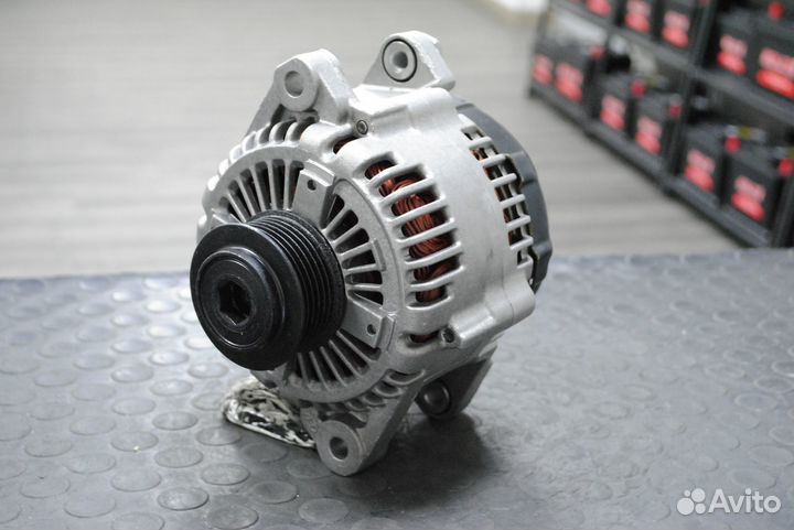 Генератор Hyundai ix35, Sonata 2.4 120А