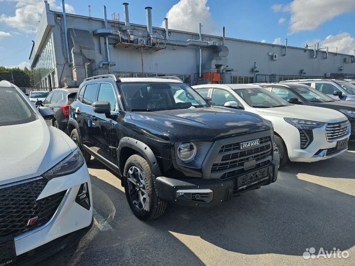 Haval Dargo X, 2023