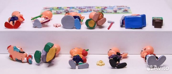 Муравьи - спортсмены 1993 г. Киндер. Германия